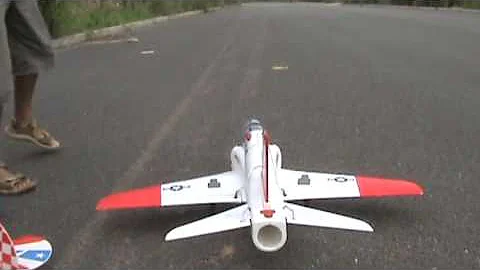 BAE Hawk T-45 Short Course Flight