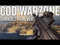 Call of Duty Warzone changes Forever...