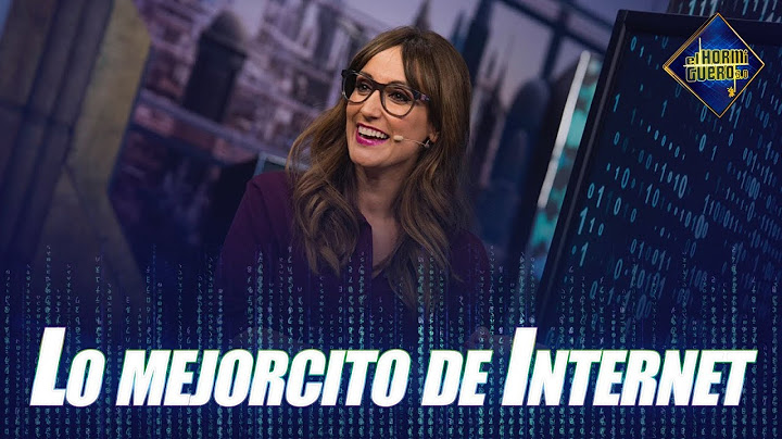Vuelve Ana Morgade con sus mejores vídeos - Ana Morgade - El Hormiguero