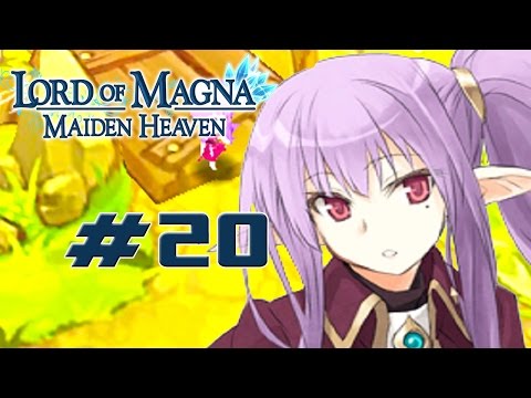 Lord of Magna: Maiden Heaven - Walkthrough Part 20 Chapter 9 Happy Family [HD]