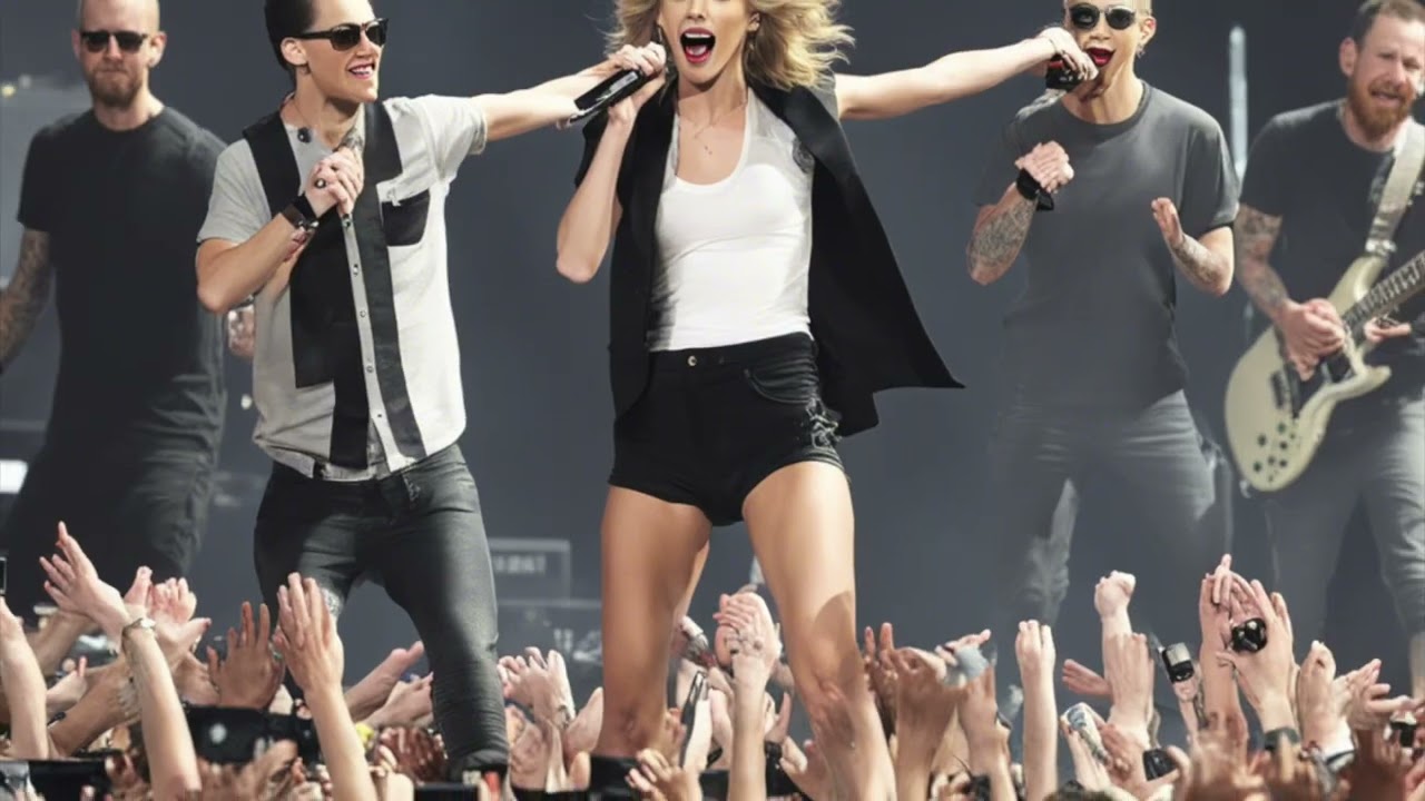 Taylor Swift 2 Punks In Love Bulow Cover Should Just Be A Top Model Instead For 2 Billion Dollars