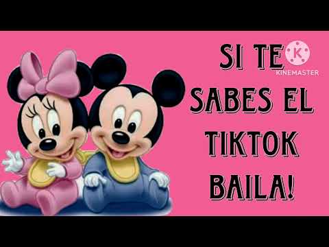 Si Te Sabes El Tiktok Baila 