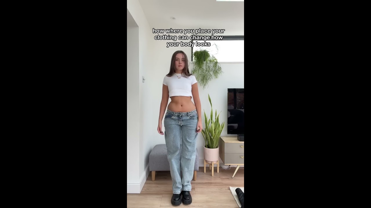 How Where You Place Your Clothes Can Effect Body Shape Looks Pearshape Fashion