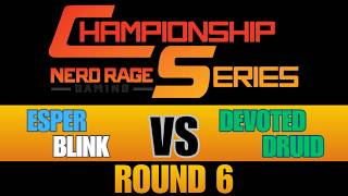 NRG SERIES TEAM TRIOS 10K SHOWDOWN ROUND 6: MODERN - ESPER BLINK VS DEVOTED DRUID