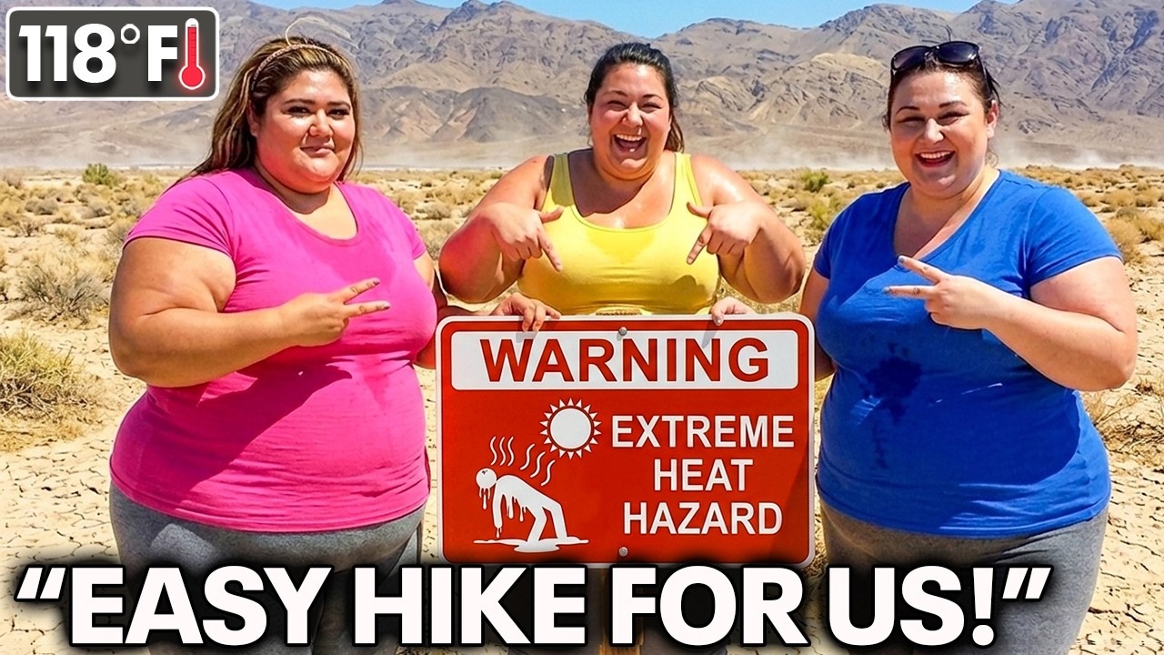 Watch The DUMBEST Karen Hiking Deaths Ever Recorded! on YouTube Watch The DUMBEST Karen Hiking Deaths Ever Recorded! on YouTube