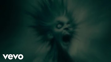 STROMPOLOS - NOT AT PEACE (Official Music Video) (Lyric Video)