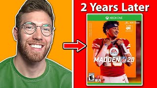 Playing Madden 20 In 2022...