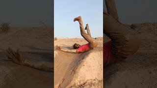 βOMG! Never Slide Like This! π±π«£ #shorts #comedy #fail