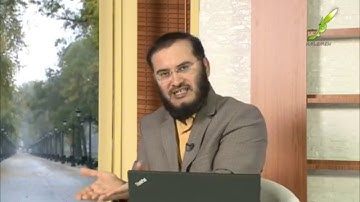 پاسخ استاد سید عقیل هاشمی به شبهه یک بیننده در مورد آیه 4 سوره محمد