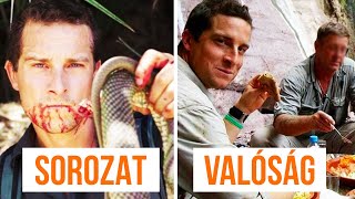 Csaló vagy zseni? Így lett Bear Grylls a legismertebb túlélési szakértő