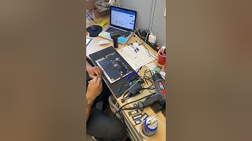 Microsoft Surface Pro 7 Screen repair.