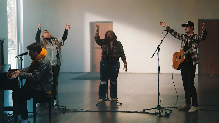 What He's Done // Passion feat. Kristian Stanfill, Tasha Cobbs Leonard, Anna Golden // New Song Cafe