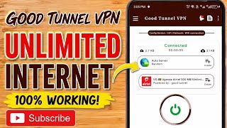How to set up GOLD TUNNEL VPN FOR FAST AND SECURE INTERNET  screenshot 4