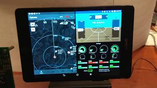 Wingman EFIS 2020 version Magyar nyelvű bemutató