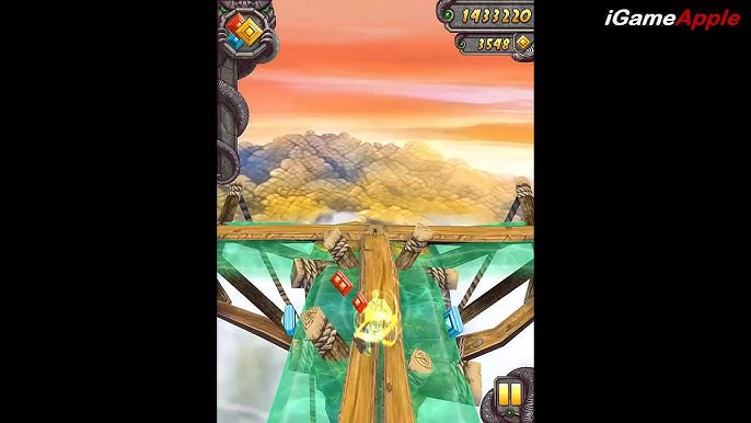 Temple Run 2 download on iOS, Android, and PC