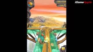 TEMPLE RUN 2 - BARRY BONES - Highscore 2,448,060