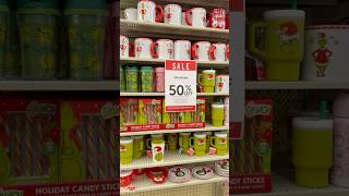 MERRY GRINCHMAS Hobby Lobby #shortsfeed #shortvideo #christmas #shopping #grinch #hobbylobby #fyp