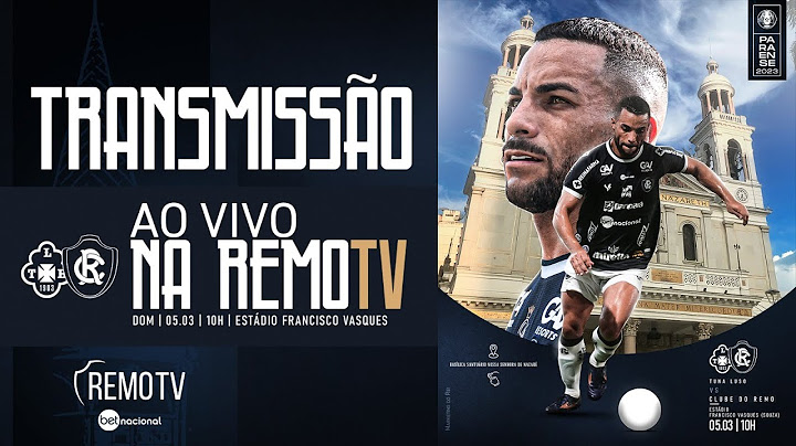 #Transmissão - Tuna Luso x Clube do Remo (Com Imagens)