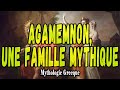 Agamemnon roi de mycnes  mythologie grecque