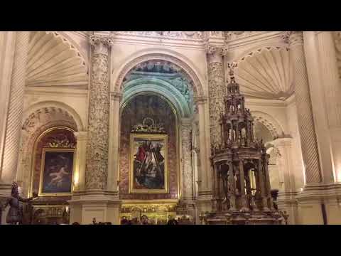 Vídeo: Catedral De Sevilla - Vista Alternativa