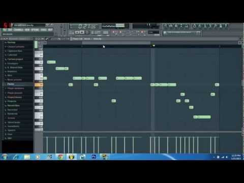Queen - We Will Rock You Instrumental (FL Studio)