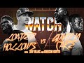WATCH: LOADED LUX & HOLLOW DA DON vs TAY ROC & CHESS with JAY BLAC & GEECHI GOTTI