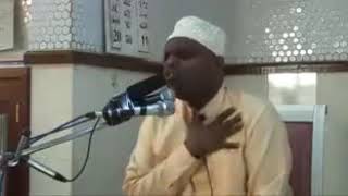Othman maalim. Short video clip