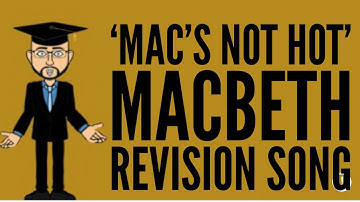 The Macbeth Quotations Song: 