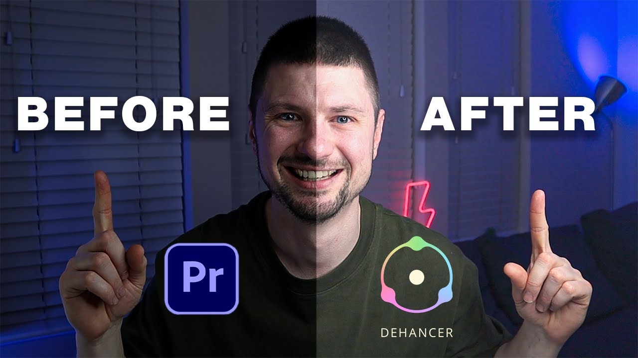 Dehancer Pro For Premiere Pro Review IS It Worth IT YouTube