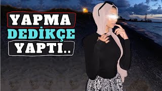 Yapma Dedikçe Yaptı İtiraflar Ve Gerçek Hikayeler