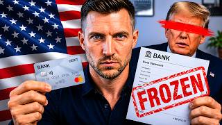 Banks Can FREEZE Your Account After 65 — Here's How to Stop It (Most Don't Know)