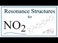 Resonance and Properties of NO2