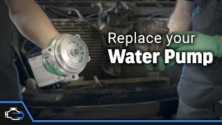 Water Pump – 2004-2008 5.4L Ford F-150 by BlueDriver 55,261 views 3 years ago 26 minutes