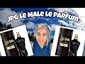 Jean Paul Gaultier Le Male Le Parfum Review | Date Night Banger | Glam Finds | Fragrance Reviews |