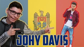 JOHY DAVIS - The Most Extravagant Looking Moldovan