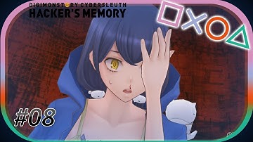 Digimon Story: Cyber Sleuth - Hacker