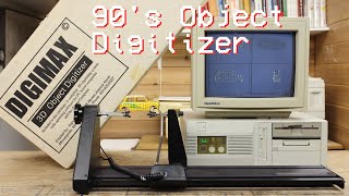 The 'DIGIMAX' 3D Object Digitizer - Make 3D Models from Physical Objects! by CelGenStudios 26,004 views 6 months ago 33 minutes