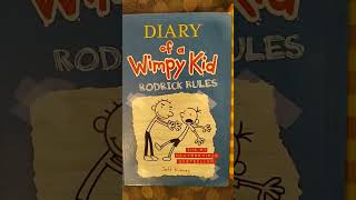 I'M IN DIARY OF A WIMPY KID????