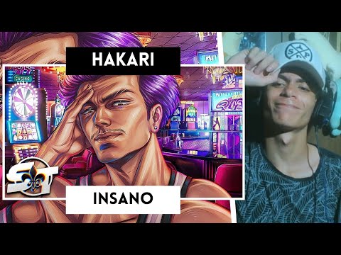 REACT Martingale | Hakari (Jujutsu Kaisen) | SecondTime