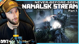 chocoTaco & Quest Get Juiced, EARLY  DayZ Namalsk Gameplay