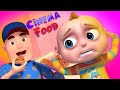 Movie Food Episode | TooToo Boy Series | Cartoon Animation For Children | Videogyan Kids Shows