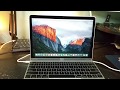 Refurbished Macbook 2015 Unboxing:  Is it Worth Buying in 2017?