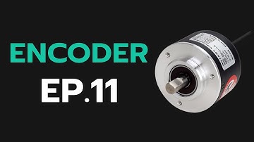EP.11 การใช้งาน PLC จาก 0 ถึงมืออาชีพ | Encoder และ High Speed Input [Complete PLC]