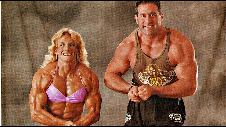 The Most Powerful Couple in Bodybuilding