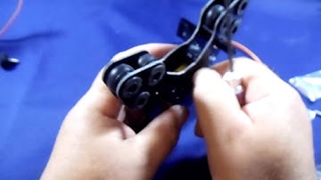 DYS 3 Axis gimbal build part 2