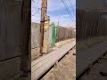 Пройти по кладкам Вилково это приключение / Adventure on narrow wooden sidewalks shorts