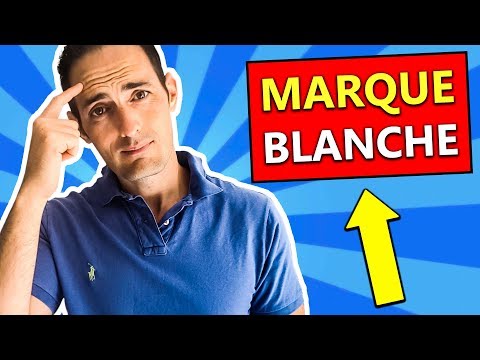 Vidéo: Qu'est-ce que la vente en marque blanche ?