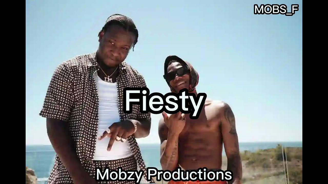 [Free] Kojo Funds ft WSTRN & Wizkid Type Beat “Fiesty” | Afroswing Type instrumental