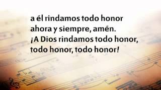 Video thumbnail of "Himno 6 - Hosanna - Pista | Himnario Adventista Instrumental"