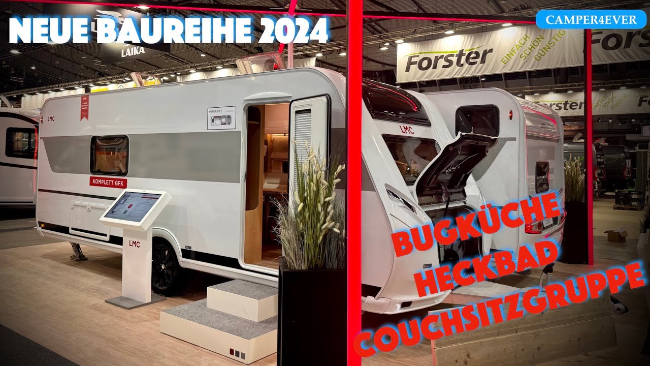 HYMER ML-T 580 - ROOMTOUR XXL - NEUES Modell